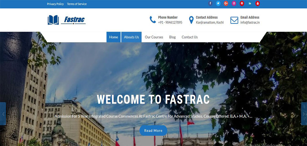 Fastrac